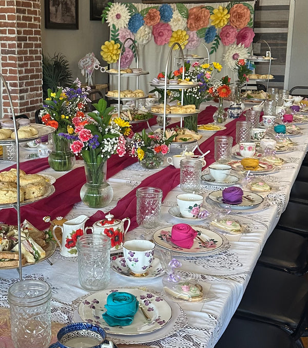 Afternoon Tea