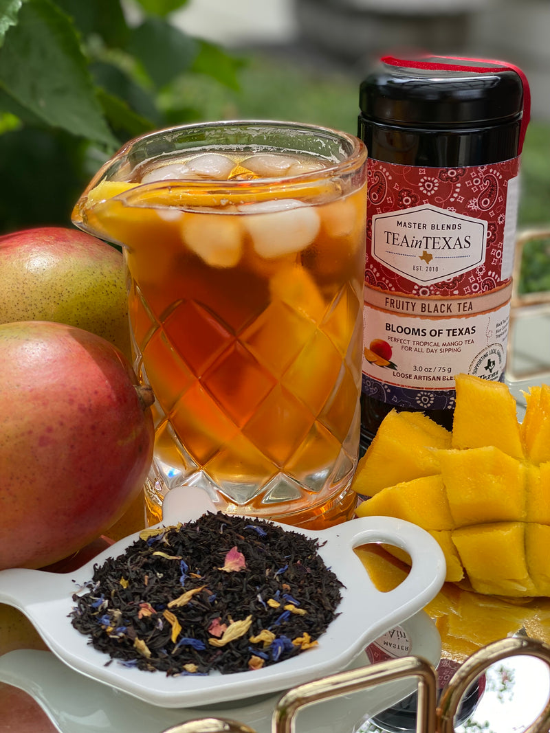 Iced Tea Brews