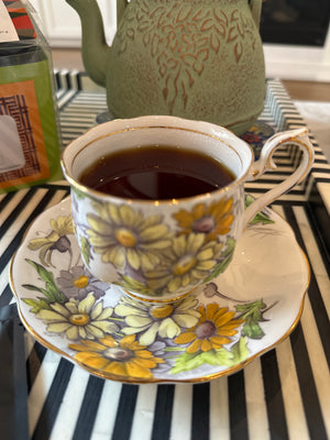Tea brewing