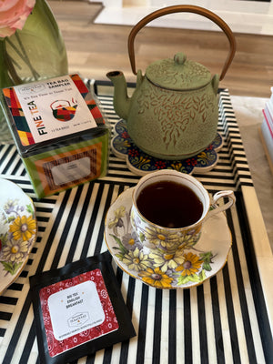 Tea brewing